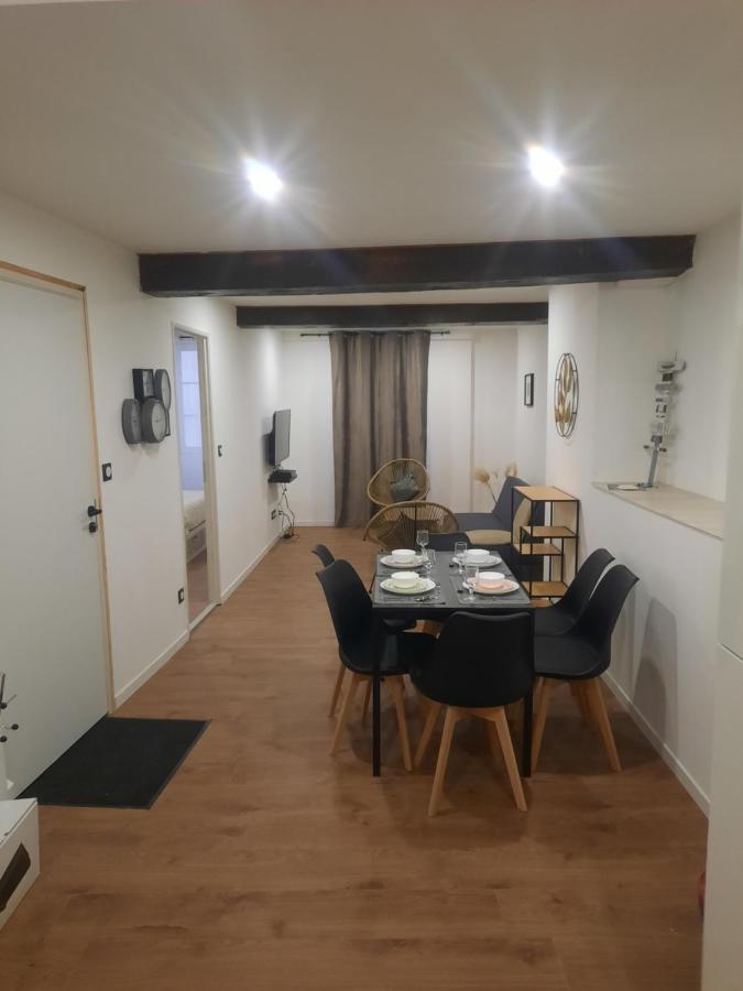 Le Refuge Du Bonheur Apartment *