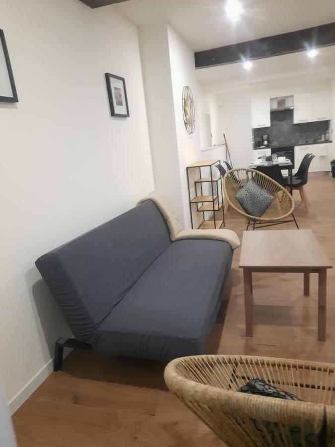 Le Refuge Du Bonheur Apartment *