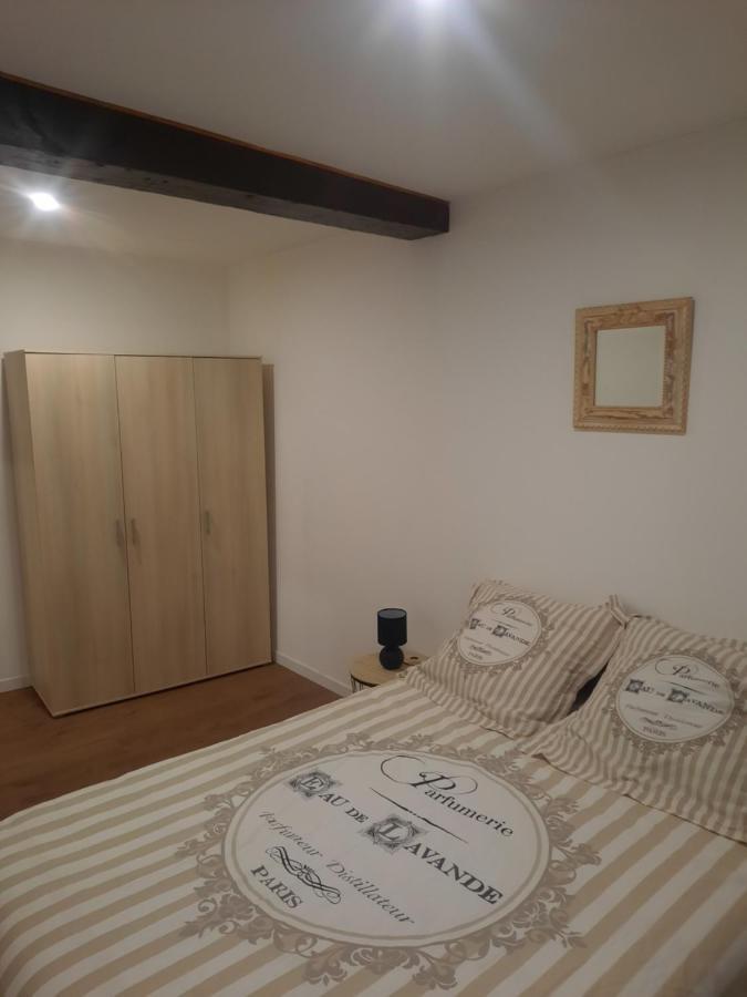 Appartement Le Refuge Du Bonheur