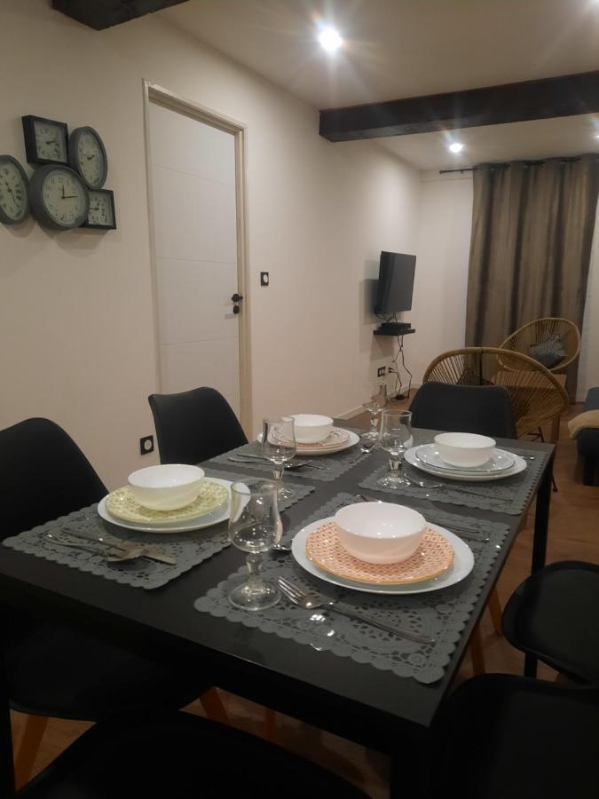 Appartement Le Refuge Du Bonheur Trévoux